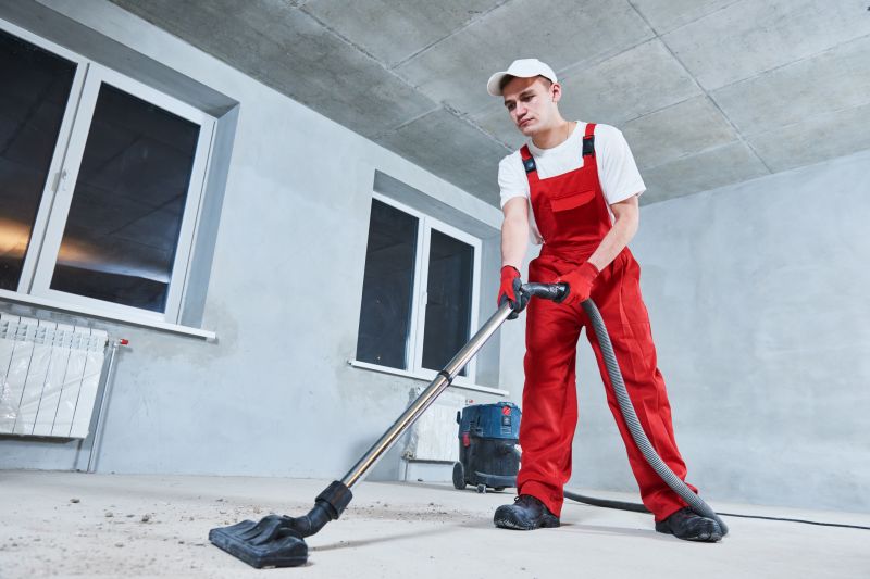 New Construction Cleaning in Worcester, MA