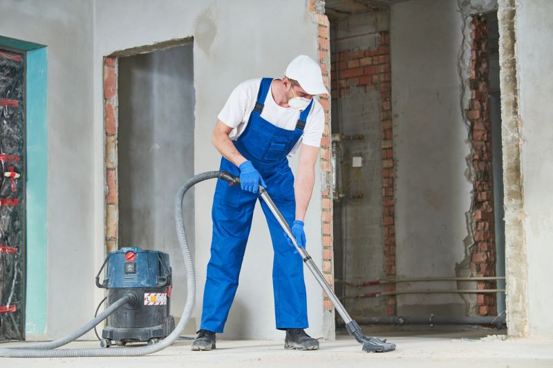 New Construction Cleaning in Puyallup, WA