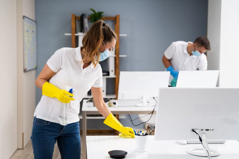 Nursery Cleaning in Mckinney, TX