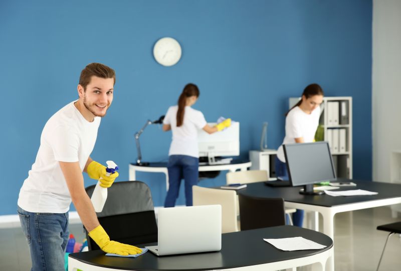 Office Bathroom Cleaning in Shreveport, LA
