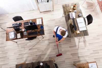 Office Bathroom Cleaning in Shreveport, LA
