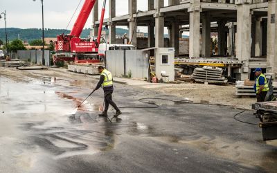 Post Construction Cleaning Costs — Cost of Post Construction Cleaning