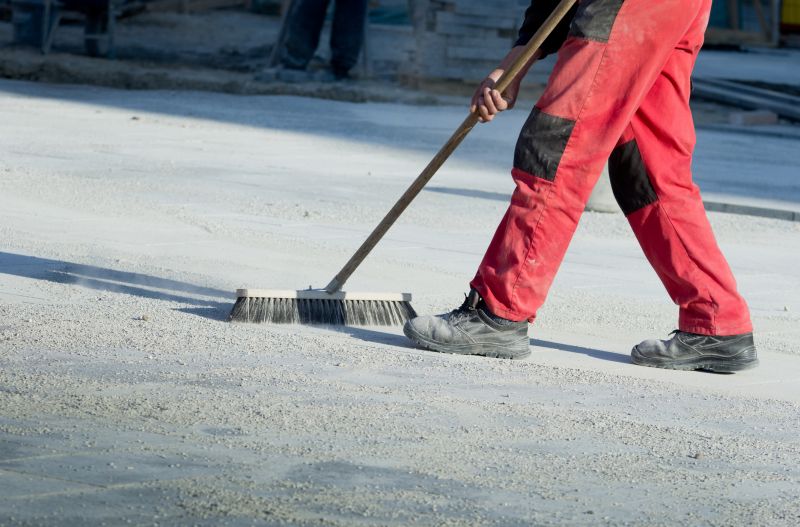 Post Construction Cleaning Costs — Cost of Post Construction Cleaning