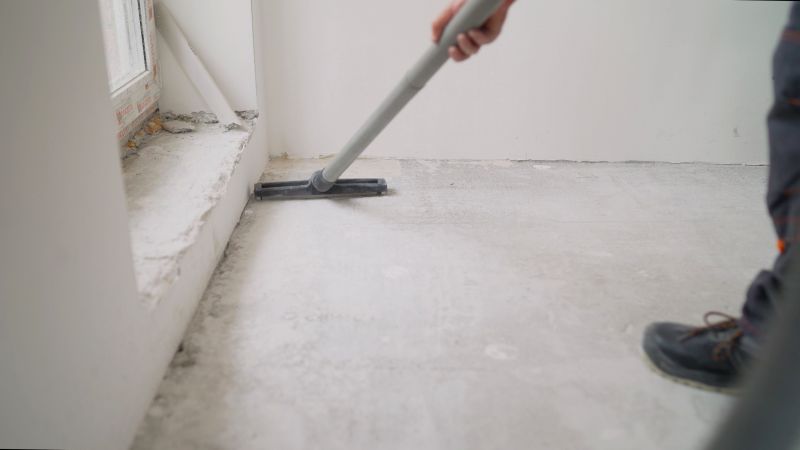Post Construction Cleaning Costs — Cost of Post Construction Cleaning