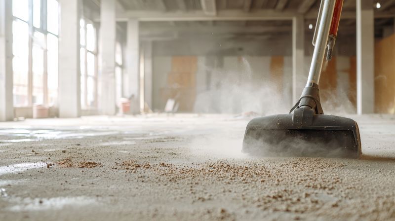Post Renovation Cleaning in Baltimore, MD
