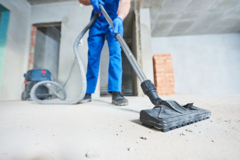 Renovation Dust Removal in Los Angeles, CA