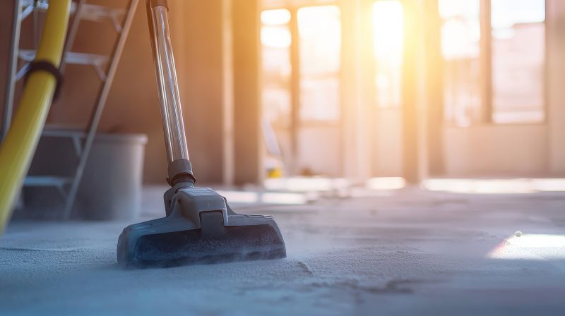 Renovation Dust Removal in Worcester, MA