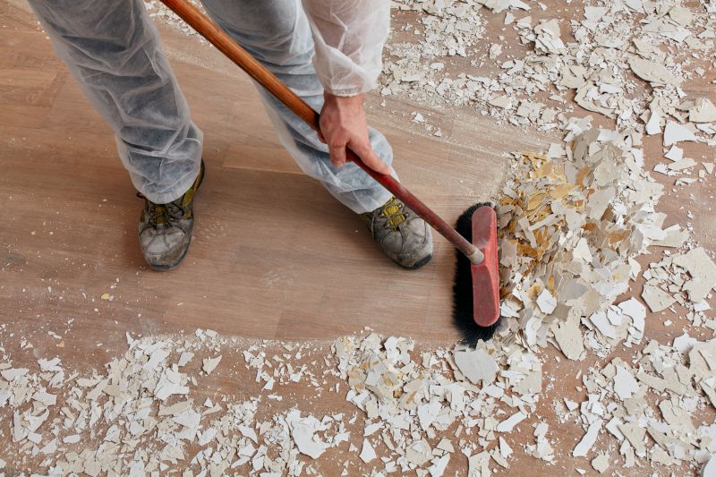 Renovation Site Cleaning in Los Angeles, CA