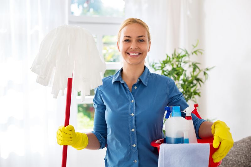 Residential Maid Service in Rockwall, TX