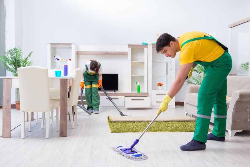 Townhouse Deep Cleaning in Puyallup, WA