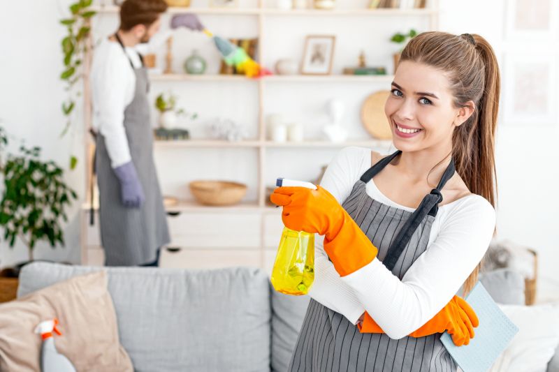 Townhouse Deep Cleaning in Renton, WA