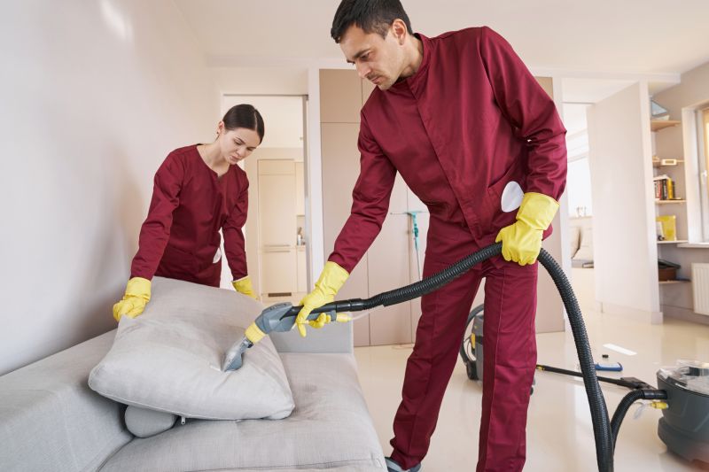 Vacation Rental Cleaning in Redmond, WA