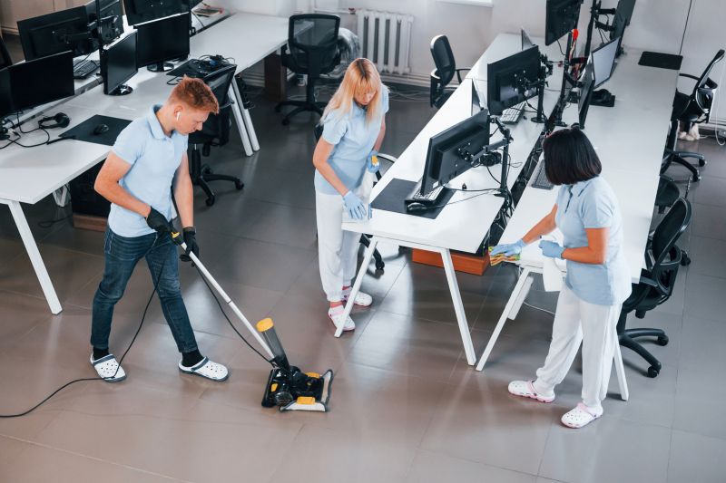 Weekly Commercial Cleaning in Georgetown, TX
