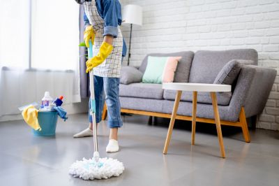 Weekly Maid Service in Frisco, TX