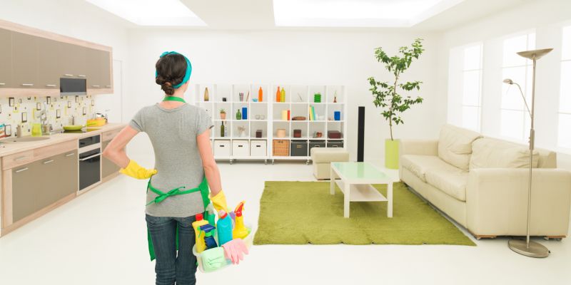 Weekly Maid Service in Boerne, TX