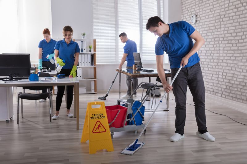Weekly Office Cleaning in Denton, TX