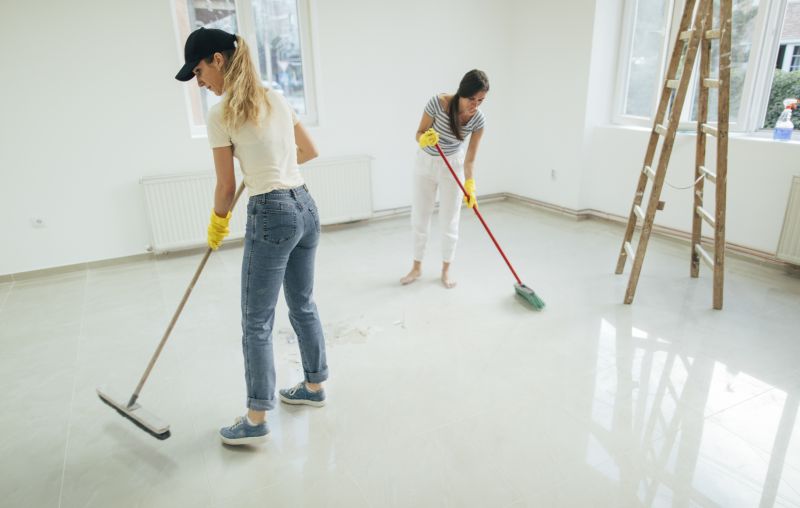 Commercial Cleaning Services