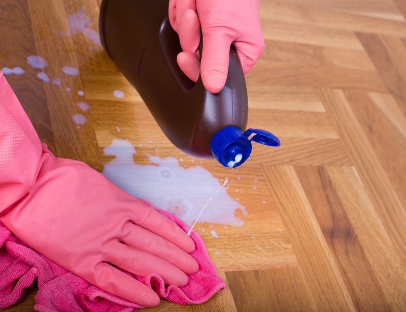Wood Floor Cleaning Service in Providence, RI