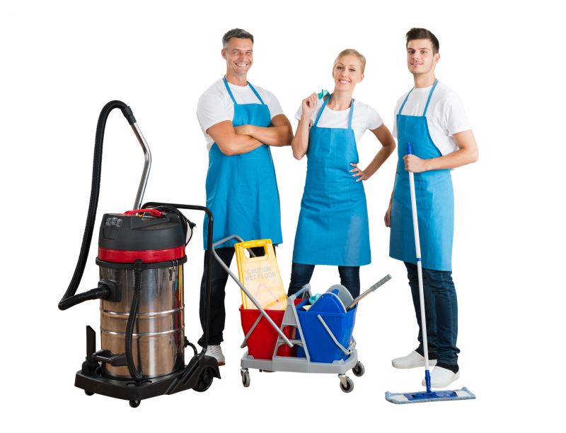 Commercial Janitorial Service in Denton, TX