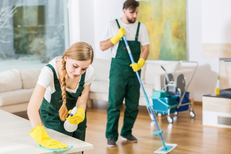 Deep Cleaning Service in Bellevue, WA