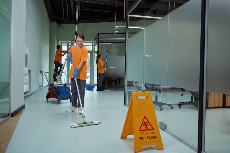 Janitorial Maintenance in Denton, TX