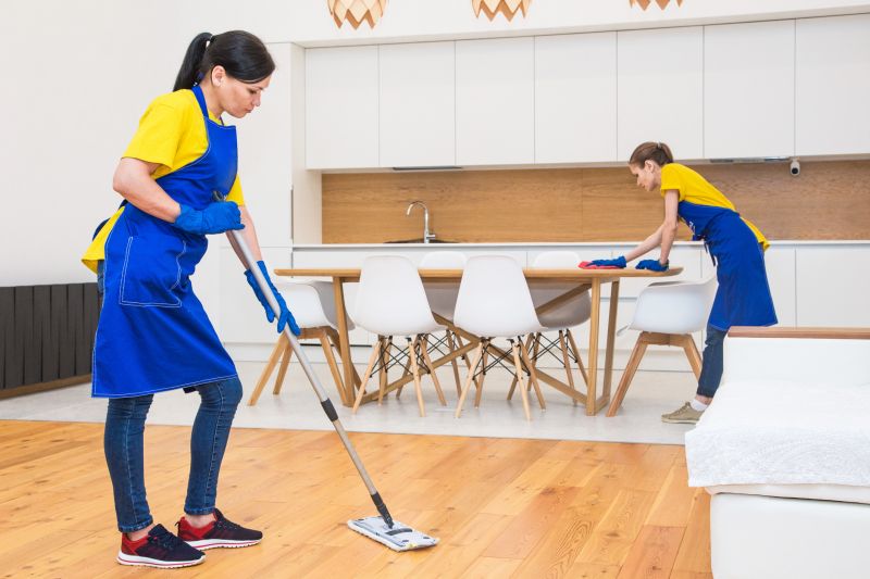 Kitchen Cleaning Service in Kent, WA