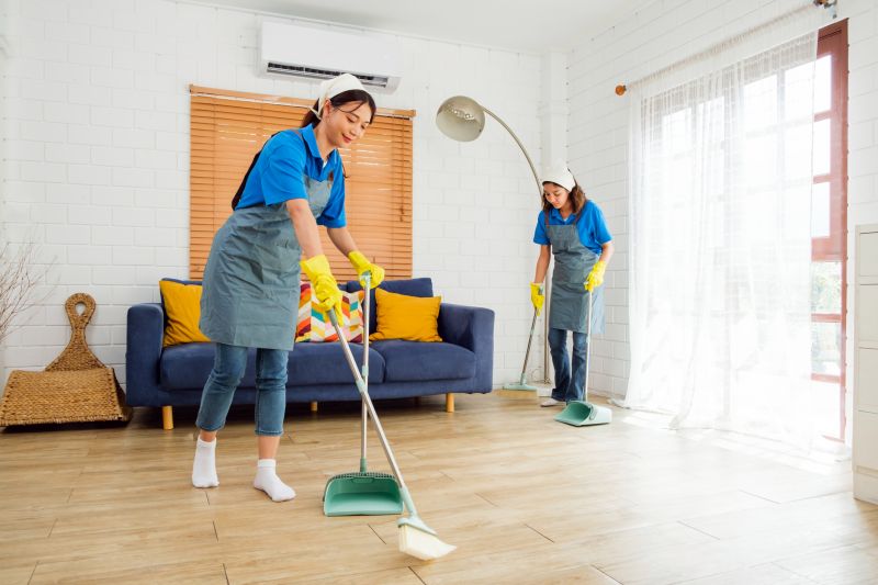 Kitchen Cleaning Service in Puyallup, WA