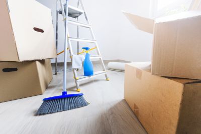 Move In Cleaning Service in Frisco, TX