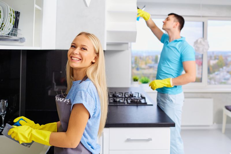 Move Out Cleaning Service in Redmond, WA