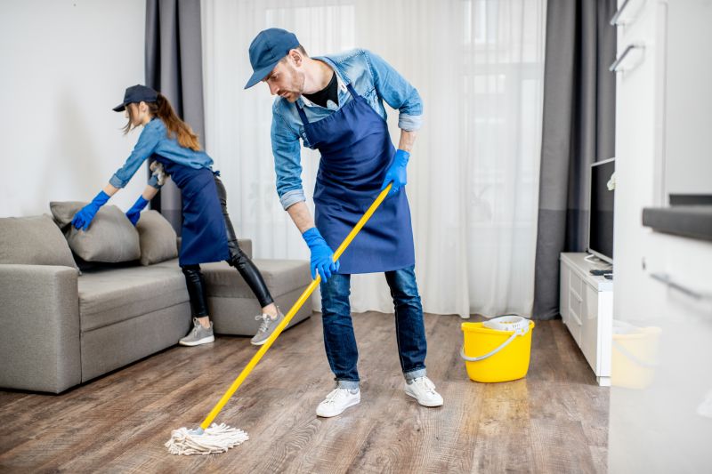 Reo Property Cleaning in Kent, WA