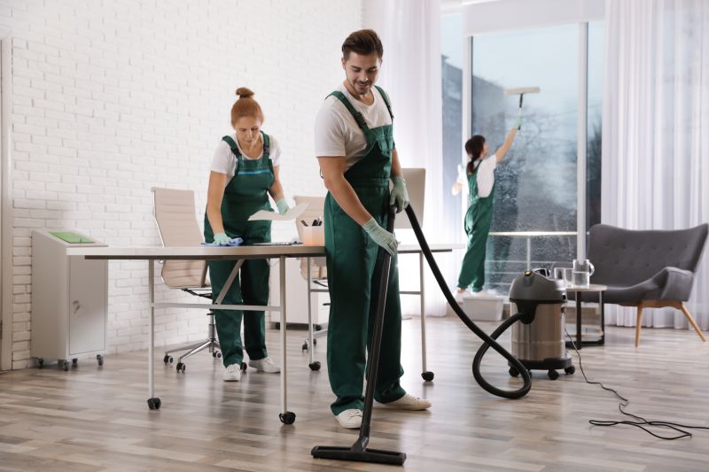 Weekly Commercial Cleaning in Conroe, TX