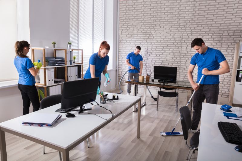Weekly Office Cleaning in Georgetown, TX