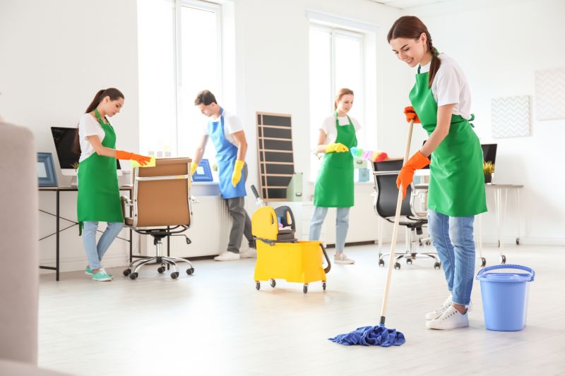 Weekly Office Cleaning in Rockwall, TX
